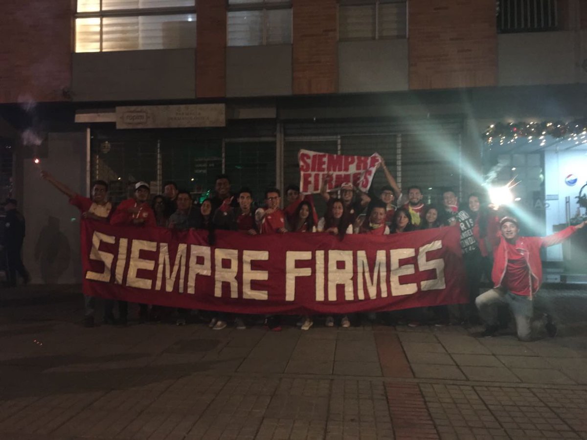 Recuerdos de la 9 ⭐️ <a href="/Siempre__Firmes/">Siempre Firmes</a> 
Está vez si es mi Santafecito 🇮🇩