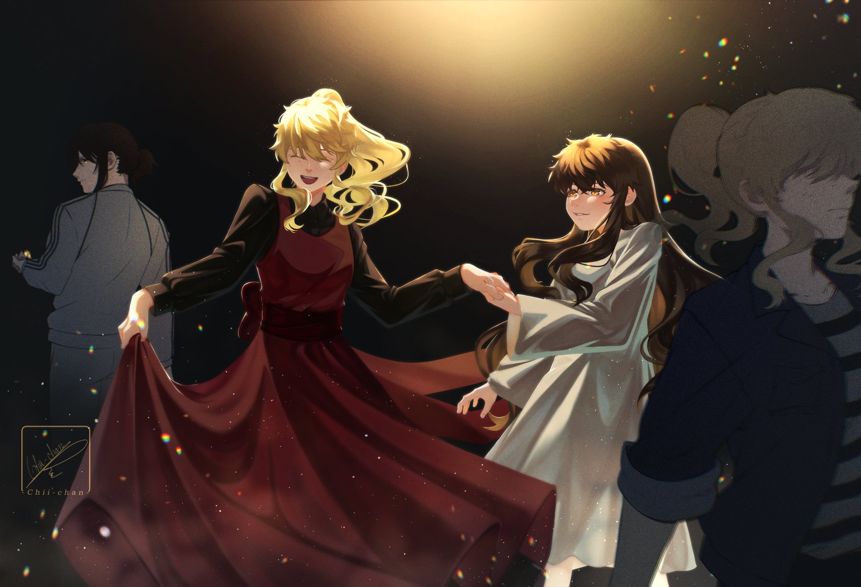 Chii-chan 🌸 Open Commssions🌸 (@Chii_chan_art) / X