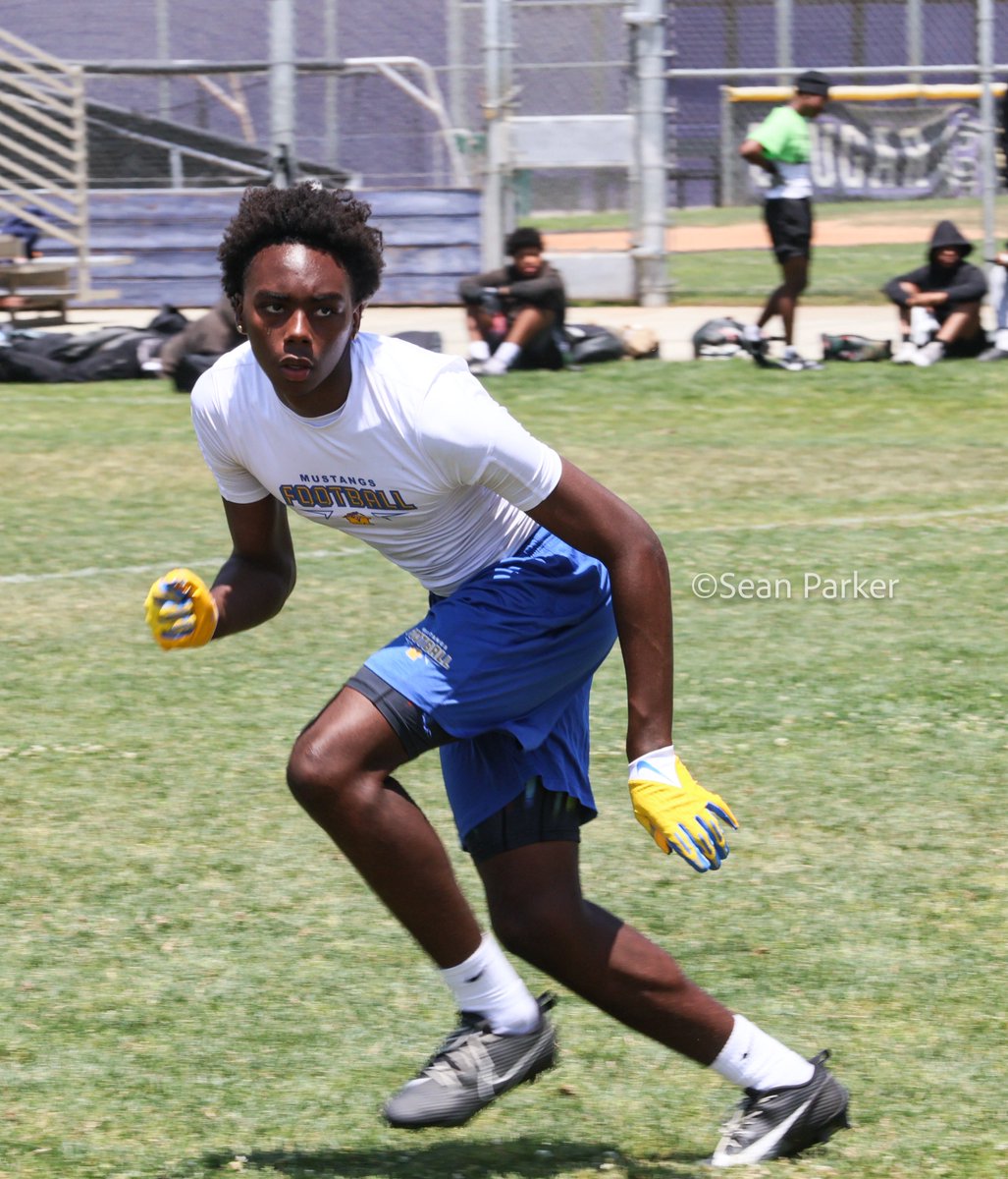 Muir Mustangs Media tweet media