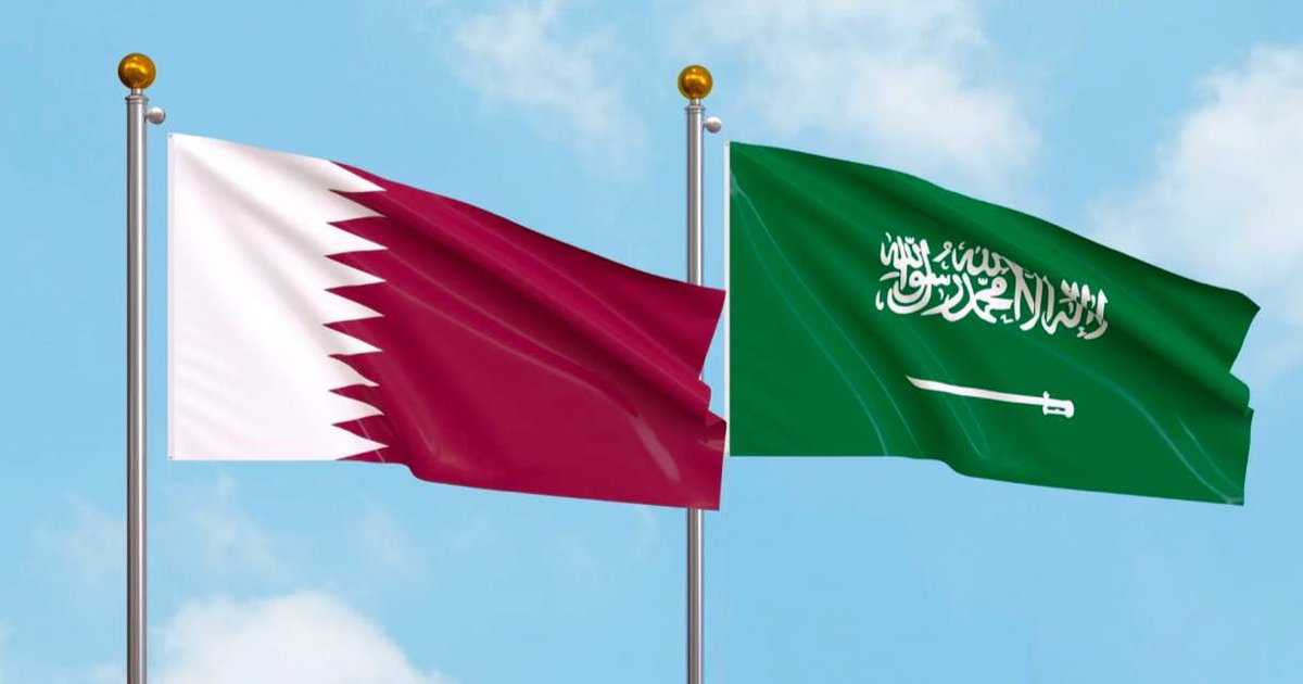 عاجل..

المملكة العربية السعودية:

نضع كل إمكاناتنا لمساندة قطر بعد العدوان الإيراني .

#قطر #الدوحه