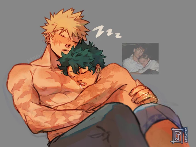 It's been a long day #bkdk #勝デ
