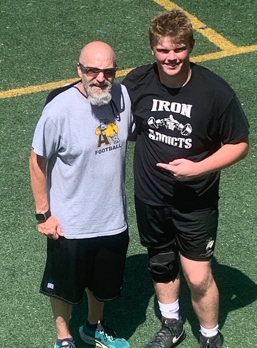 Keegan Hunt 2026 (@keeganhunt26) on Twitter photo Had an amazing day at Adrian’s prospect camp. Had a great time competing at DL. Thank you <a href="/CoachKujawa/">Kenny Kujawa</a> and <a href="/Coach_Shiels/">Ron Shiels</a> for having me out for camp. Appreciate <a href="/DAWG_FBall/">Al Leslie</a> and <a href="/CoachLeek0404/">Coach Edwards</a> for coaching me up at DL. <a href="/Coach_Palka/">Joe Palka</a> <a href="/AdrianCollegeFB/">Adrian College Football</a> Had an amazing day at Adrian’s prospect camp. Had a great time competing at DL. Thank you <a href="/CoachKujawa/">Kenny Kujawa</a> and <a href="/Coach_Shiels/">Ron Shiels</a> for having me out for camp. Appreciate <a href="/DAWG_FBall/">Al Leslie</a> and <a href="/CoachLeek0404/">Coach Edwards</a> for coaching me up at DL. <a href="/Coach_Palka/">Joe Palka</a> <a href="/AdrianCollegeFB/">Adrian College Football</a>