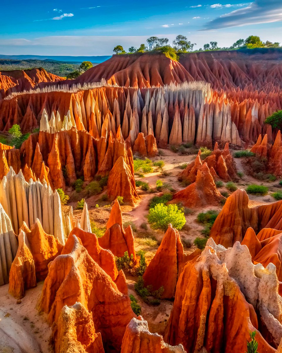 MSCCruzeiros's tweet photo. Passando por Madagascar a bordo do #MSCOpera: prepare-se para se encantar com a natureza exuberante dessa ilha que é um dos destinos mais fascinantes do Oceano Índico. Uma experiência que vai além de qualquer expectativa! 🌍 Saiba mais: https://t.co/gOpb1XZkzU https://t.co/COz64GUTJw