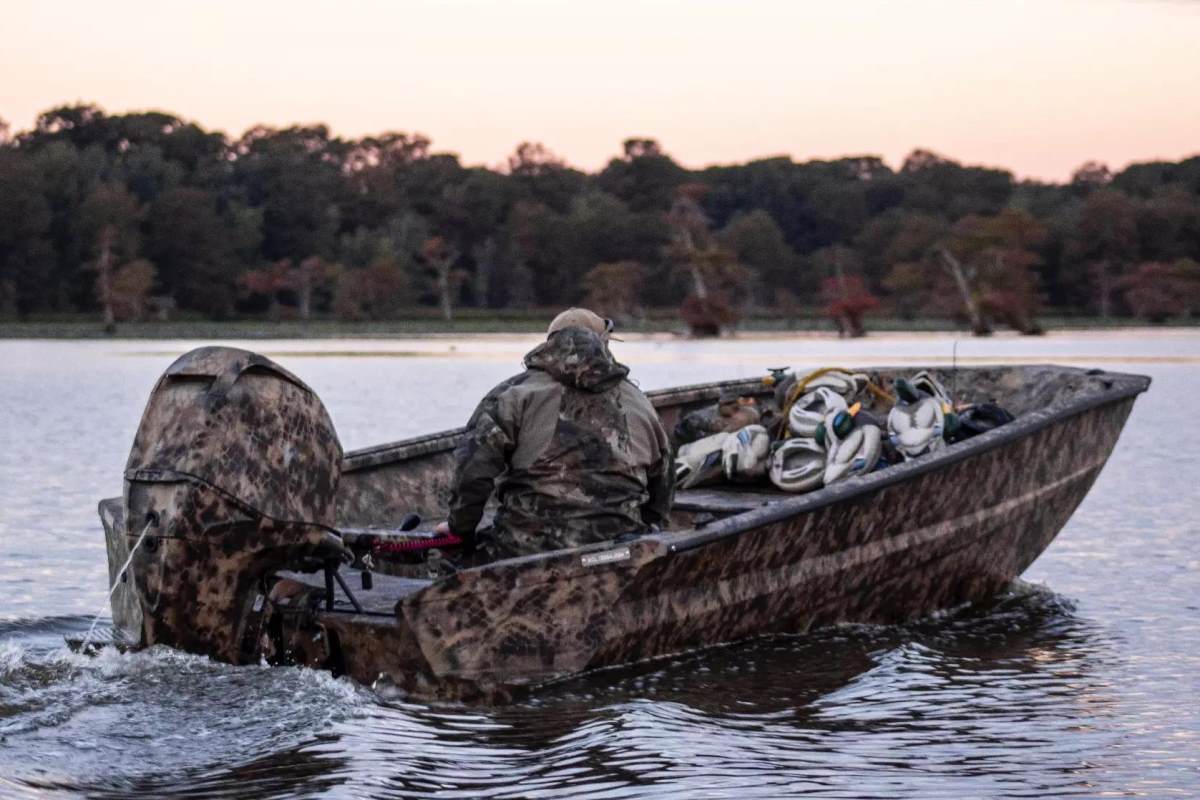 SPORTSMANchnl's tweet photo. Buying a boat on a budget doesn't have to be difficult and can lead to some fantastic hunting! Get your duck boat now via @WILDFOWLMag: https://t.co/aFFjOVoawD
#ITSINOURBLOOD #outdoors #hunting #boat #duck #duckhunting #duckboat https://t.co/SqEB2aaB4h