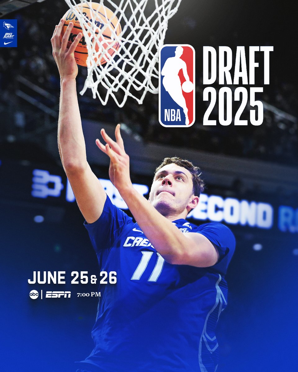 Officially draft week! 

#GoJays