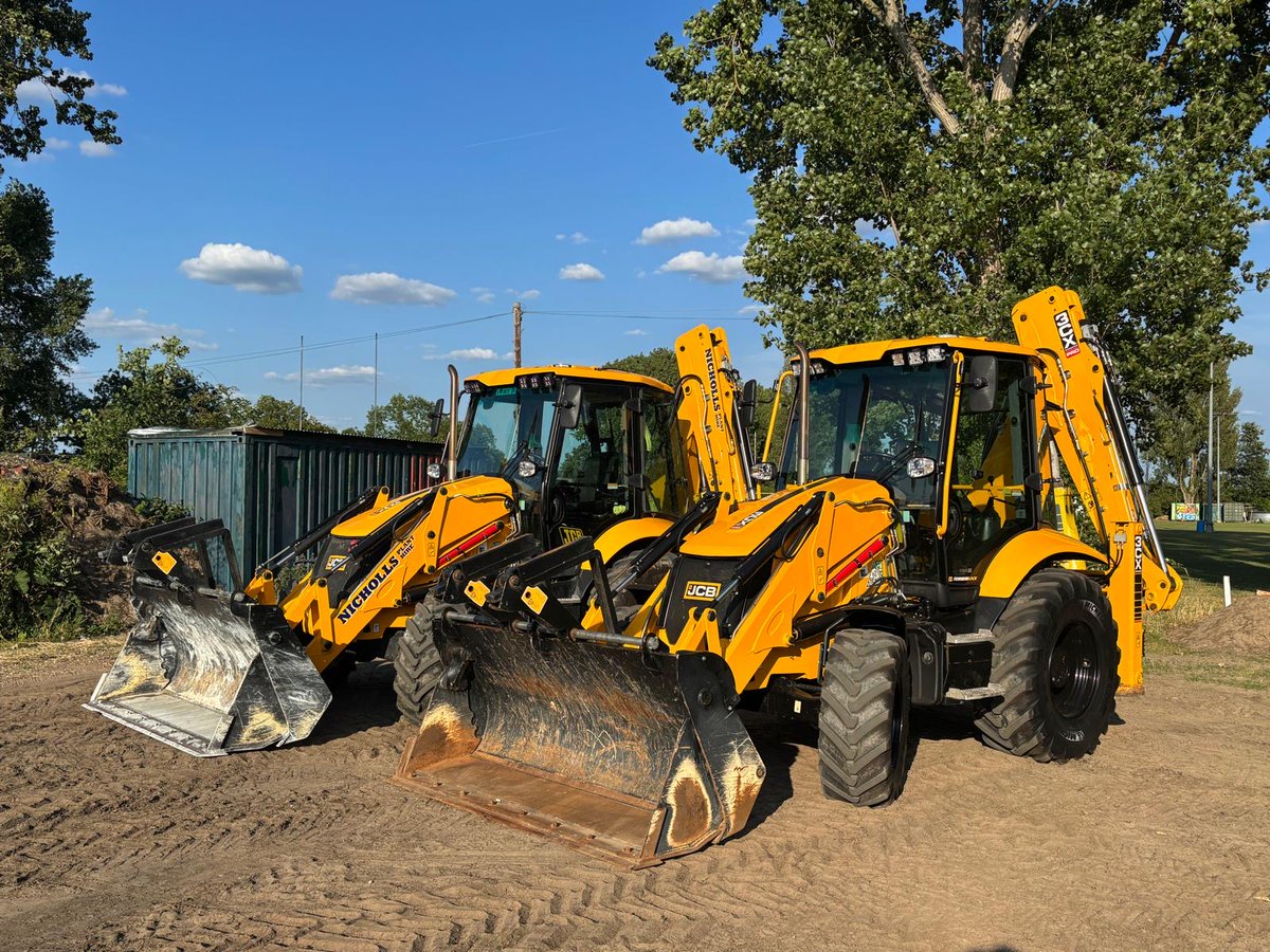 A quality used JCB 3CX Pro delivered to Patrick at PR Nicholls in Middlesex 🚜📍
Thank you for your valued business and continued support 🙌 

#JCB3CX #UsedJCB #GunnJCB