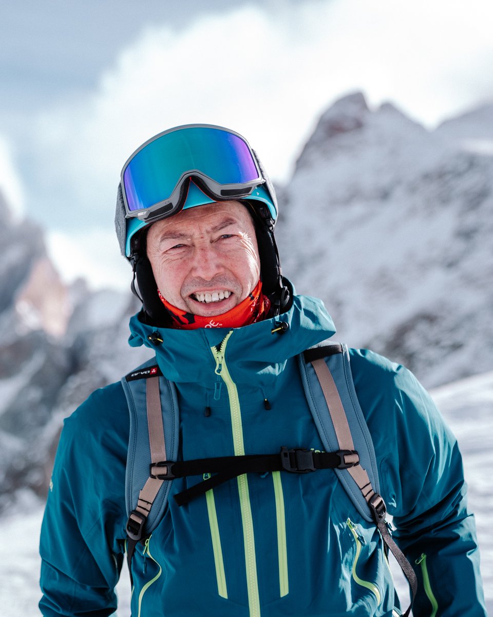 nonstopsnow's tweet photo. "A great week. The coaching was incredibly helpful and we were guided to wonderful off-piste which I would never find on my own."⁠
– Grahame⁠
⁠
Progression, local insight, and a crew to chase lines with — this is what a week with Nonstop looks like.⁠ https://t.co/ArBYBktYgZ