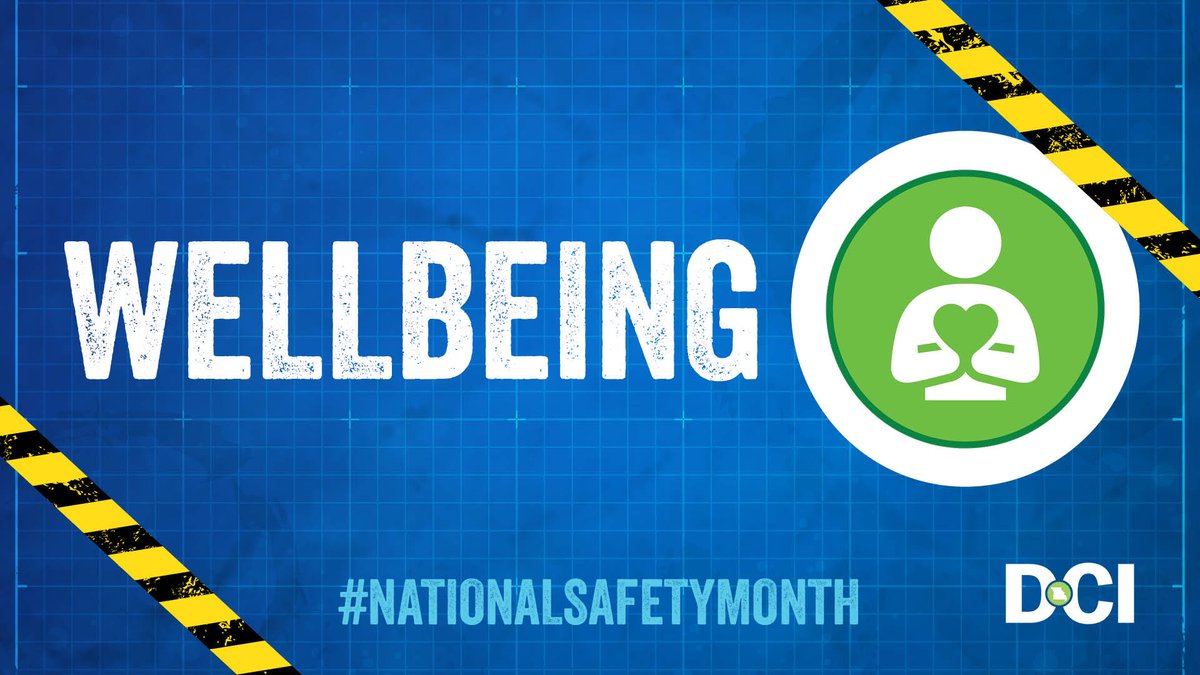 This week recognizes the impact of factors like fatigue, psychological safety, substance use and mental health on worker safety. Employers who prioritize employee well-being alongside physical safety often see significant returns in health &amp; productivity. #NationalSafetyMonth