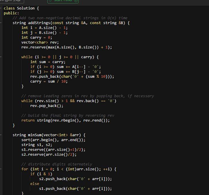 Day 27 
#Leetcode #GFG #Practice