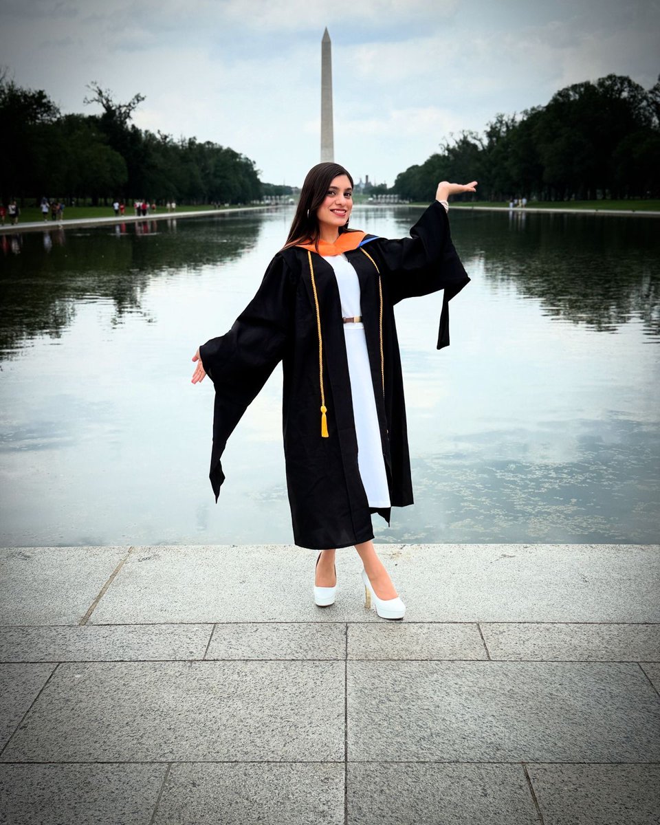 In honor of #INWED, we’re celebrating our recent grads from the School of Information Science &amp; Engineering — Etimarla, Jessica, Sarah &amp; more. Breaking barriers in STEM &amp; proving what it means to #DareToDream. 💻💡