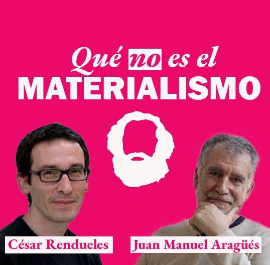 📢 NUEVO VÍDEO 📢

¿Qué es (y no) el materialismo? ¿Por qué es una cuestión política? Lo hablamos con César Rendueles y Juan Manuel Aragüés.

Ya disponible 👇
youtu.be/Xpu47KaTy7E