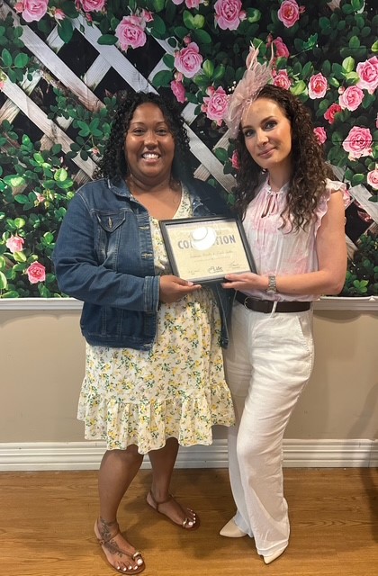 A huge congratulations to our team at Waterside Health &amp; Rehab Center for graduating Tier 1 of the Life Enrichment Program! This program is all about empowering residents with purpose and meaning, helping them wake up each day feeling connected and inspired.

#SHG #LifeEnrichment