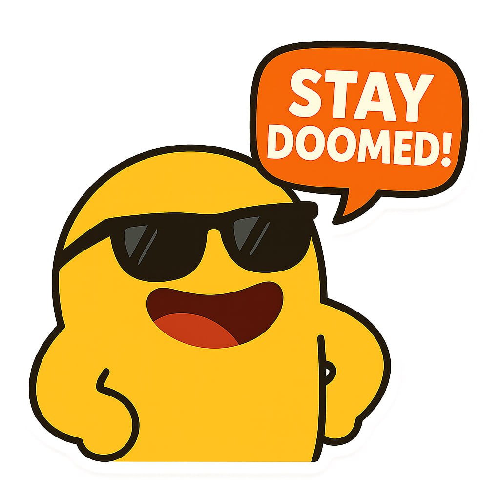 IdongesitEnubi1's tweet photo. @itsFoxCrypto With growing community interest and a clear narrative, $DOOM is positioning itself as a standout in the meme coin space.

#Crypto #MemeCoin #YOLO #DOOMToken #Solana https://t.co/hACcmOtm6R