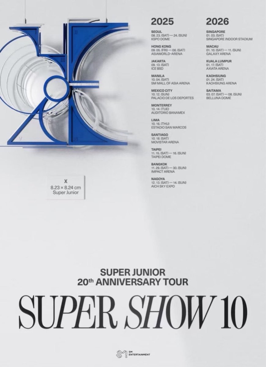 AAticket_xia's tweet photo. WTS Sj Seoul tickets
#SUPERJUNIORinSEOUL https://t.co/O4YjMYq2N2