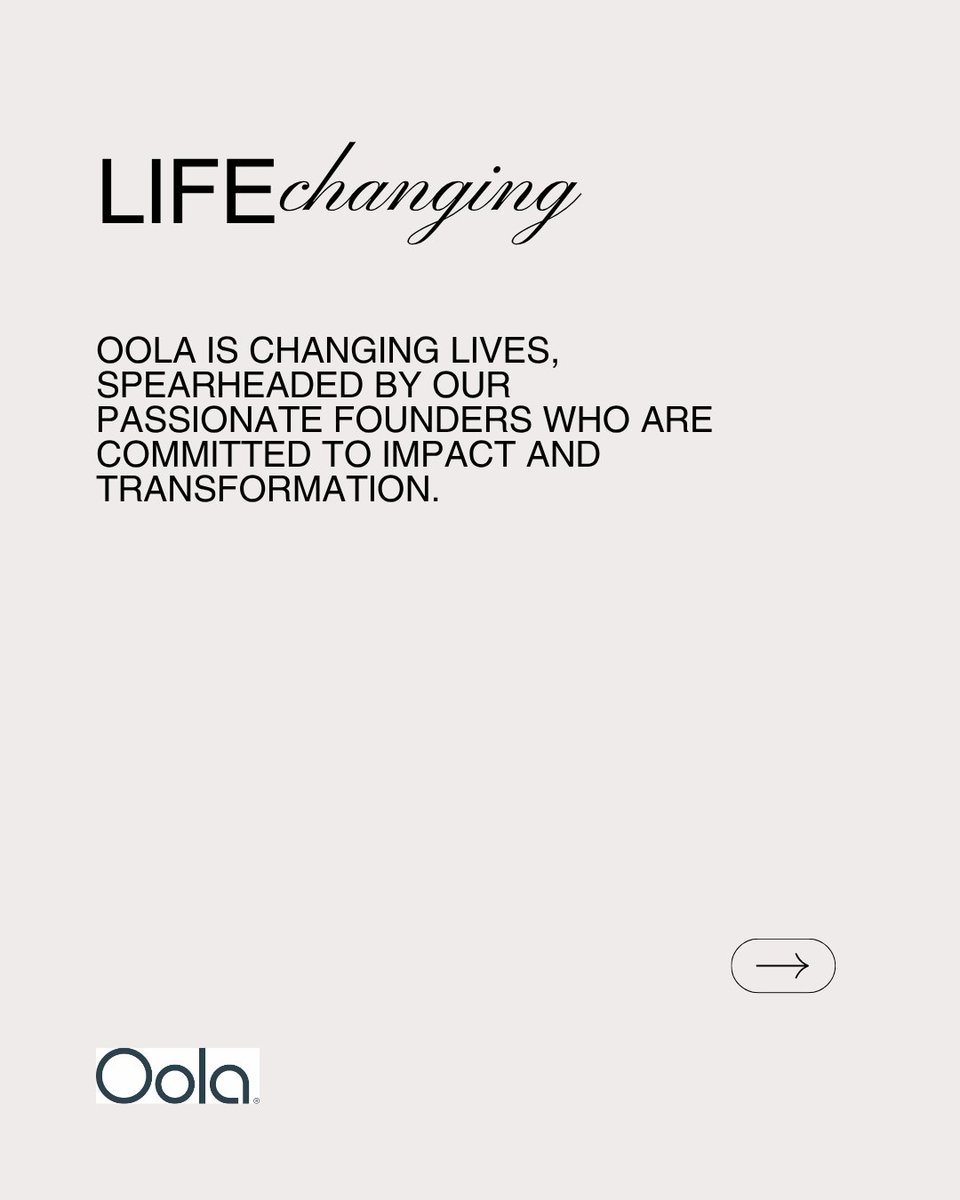 OolaLife's tweet photo. You want to make a difference. You want freedom. You want more. Oola isn’t just another business opportunity — it’s a mission-driven movement that’s changing lives. If you’ve been waiting for something that feels real, this is it.
#LiveOola #TheOolaStory #BalanceIsPossible https://t.co/w4kcjE3FHa