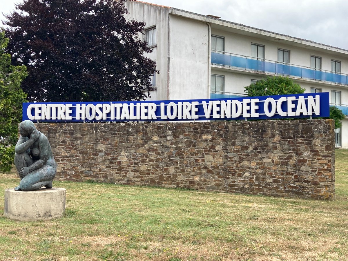 Cette session a été l’occasion de réaffirmer que nous souhaitons conserver ici à Challans un #hôpital de qualité, où les patients de tout le bassin de vie se sentent bien accueillis dans des services rénovés, accessibles et de proximité