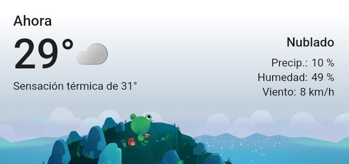 El invierno que me gusta 😌