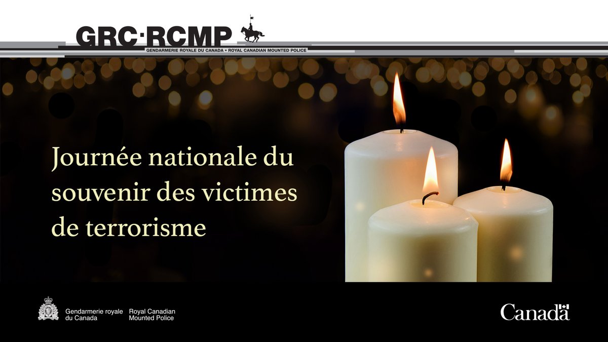 grcrcmppolice's tweet image. Cette année marque un sombre anniversaire. Il y a 40 ans aujourd&apos;hui, 329 vies ont été perdues dans l&apos;attentat contre le vol 182 d&apos;Air India. Rendons hommage ensemble à toutes les vies perdues ou changées à jamais à la suite d’un acte terroriste.