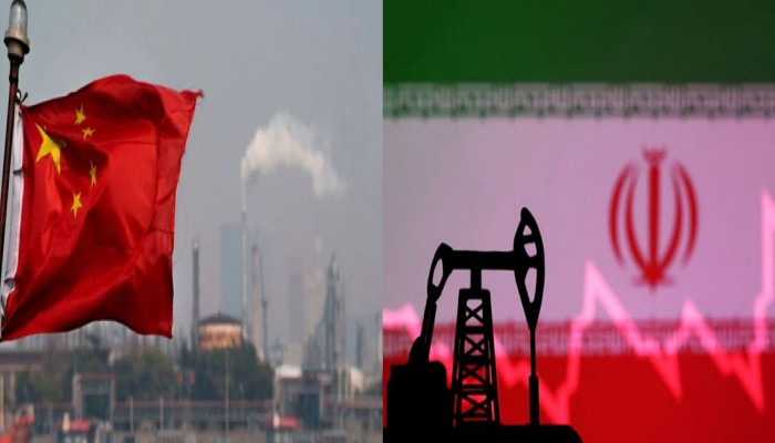 6/ Speaking of us:

🇺🇸 The U.S. is the world’s top oil producer.
🇺🇸 We're also the world's top exporter.
🇺🇸 We don’t need Hormuz.

So who does need Hormuz?

China. 16% of their oil is from Iran.

Oh, and Iran! They sell 90% of their oil to China!

No tankers, no money.