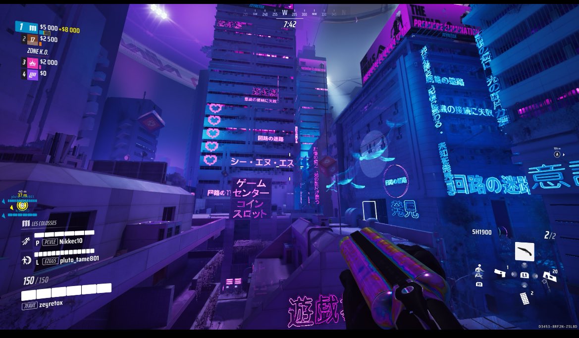 quentin_59100's tweet photo. 700 hours on this game. When I first started it I thought, "I don't know »  «I think this isn't for me." But in the end, I love this game. It's incredible and above all very beautiful. 
Here are some previews of the new Season 7 map. https://t.co/DMG35oecjW