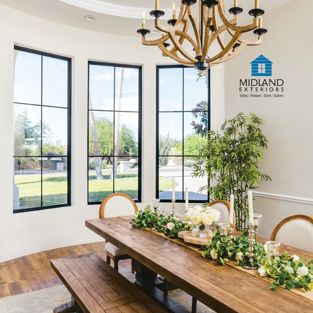 Midland Exteriors tweet media