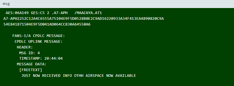 Doha's Airspace now available!

aviationsourcenews.com/qatar-uae-clos…

#Doha #OTHH #Qatar #AvGeek