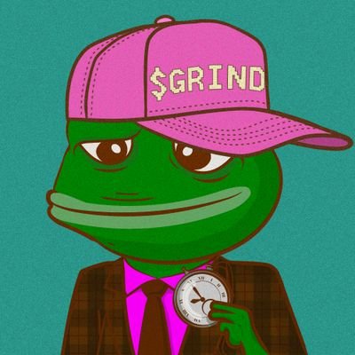 Shotimeking's tweet photo. You can never tell what the future holds if you can't $GRIND with the Community and be patient enough to know that 30th jun ain't Far 😉!. https://t.co/eFGbGjhWAd
