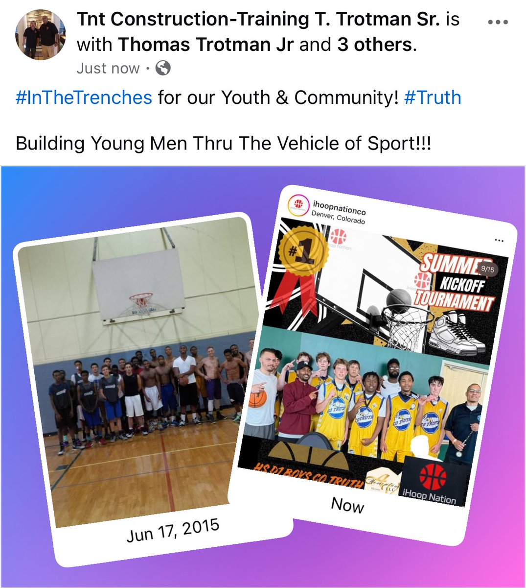 Standing Strong, nothing new!!! #Truth