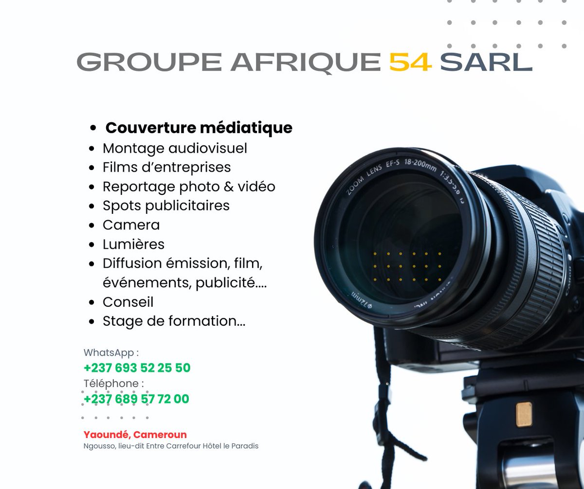 AFRIQUE54TV's tweet image. #AFRIQUE54 - #Samuel_Etoo #war #ukraine #russie #Trump  #Coran #teheran #Iran #israel #USAirForce #US_Bases #Bases #Murkowski #Simpson #Musk #Taliban #elonvstrump #qatar #doha #qatar #iran #zegras #bahrain #iraq #irak #gaza #moscow #attack #missiles #Macron