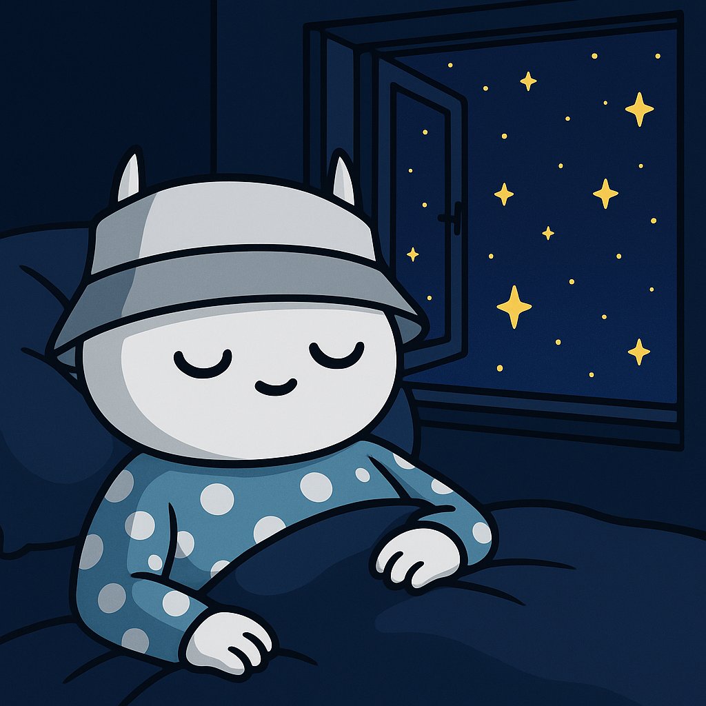 Gn frens 

See you tomorrow 🤍