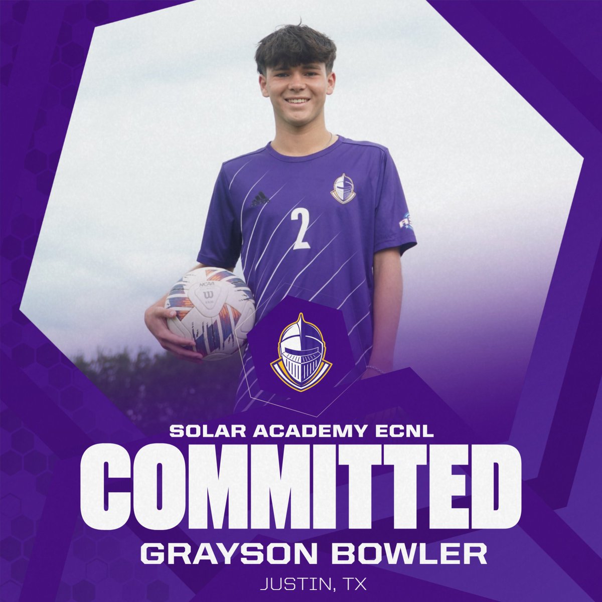 🚨 2025 COMMIT ALERT 🚨

Please join us in welcoming Grayson to the Cru Family!
😈

#GoCru | #UMHBSoccer | #Beallin
