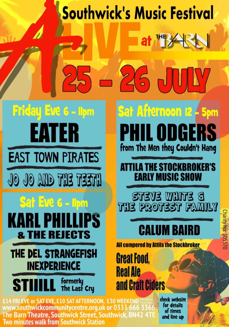 The Del Strangefish Inexperience tweet media