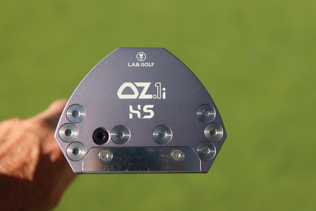 GolfWRX's tweet photo. Several new @labgolfputters OZ.1i putters spotted at @RocketClassic 

Full Gallery 🔗
https://t.co/mkH82zh6KF https://t.co/Vf99YUFaAL