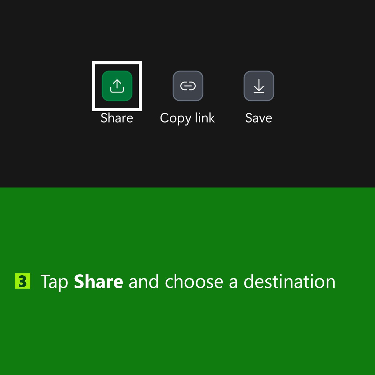 Mid-year check-in.

What's the best clip or screenshot you've captured so far this year? 

If you're new to Xbox or need a refresher, here's how: msft.it/6015SUc57