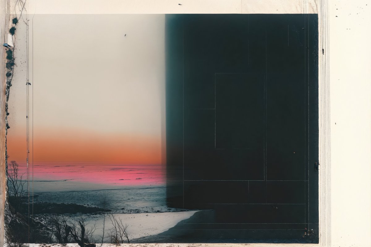 I’ve been thinking about silence. 
Not the absence of sound, but the kind you carry like a hum in your bones.
John Cage once said, “There is no such thing as silence.” 
He was right. 
Even in the quietest place, your blood has a tempo.
Lately, I've stopped trusting still images.