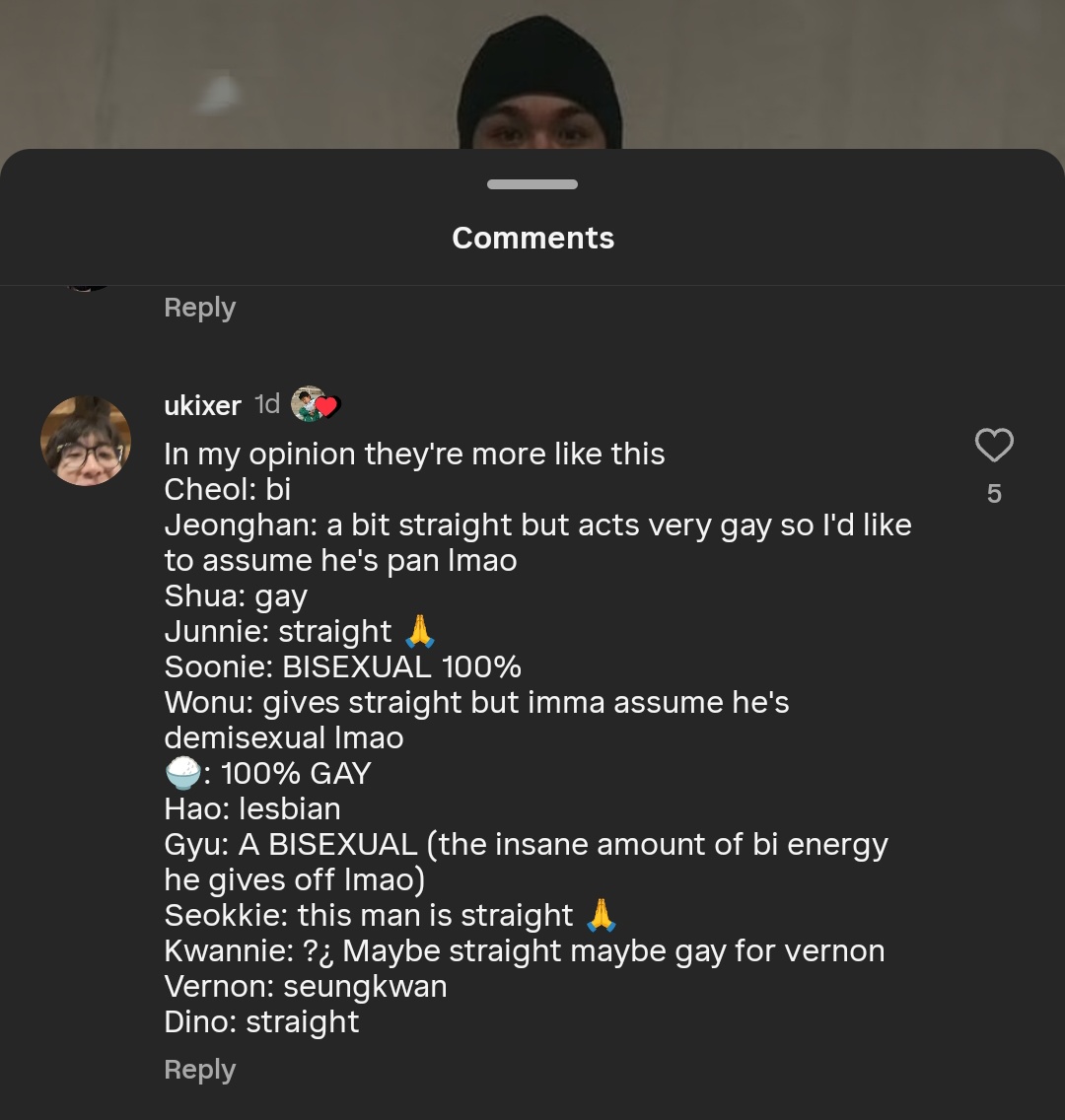 dinitonin's tweet photo. forget about dino, who tf is seokkie and why he's STRAIGHT???? https://t.co/r0Y8kzLtWT
