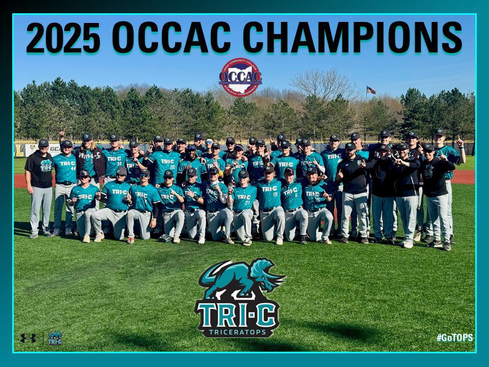 TRI-C Baseball

We’re hiring an assistant for the 2025-2026 season. 

This past season 44-8, 41 game win streak. Top 25 National ranking. 

Conference Champs 26-0, regional championship series qualifier. 

tri-c.csod.com/ux/ats/careers…