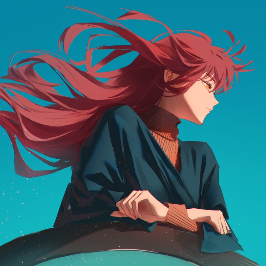 ᴏɴᴇ ᴄᴏᴜʟᴅ ᴍɪsᴛᴀᴋᴇ ʜᴇʀ ғᴏʀ ɴᴏʀᴍᴀʟ.