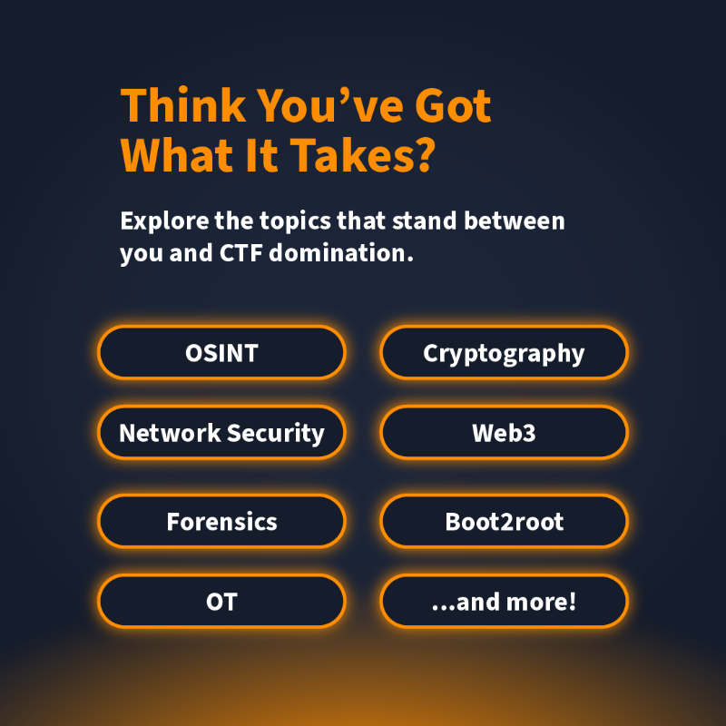 tryhackme's tweet photo. 💥 Industrial Intrusion - TryHackMe’s beginner-friendly CTF

 Swipe to see:
🔹 What’s at stake
🔹 Topics
🔹 How to join
🔹 Prize rules (Student &amp; Open)

👥 Tag your squad! Don't have one? Go over to our Discord to team up!  https://t.co/AeIY77T0KB