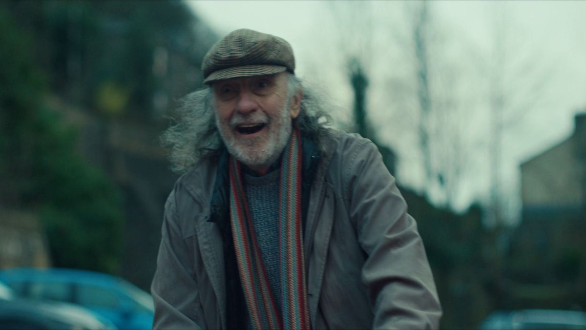 niccitopping's tweet image. Another great music video our team loved casting. Simply putting, you are only as old as you feel!
Corella - 'Drifting'
Director: Jay Creagh
Producer: Phil Tidy
Production Company: Squire
Director of Photography: Alistair Little
Starring: Robert Goodman & Michael Griffiths