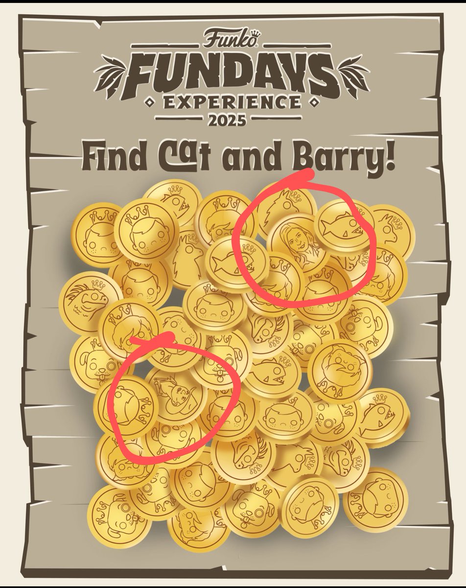 Look who I found, <a href="/OriginalFunko/">Funko</a> #Fundays2025BOF