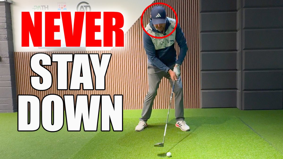 I Guarantee You Can't Hit 3 Wood If You Do This youtu.be/uOsZr_QNZ-M?si…