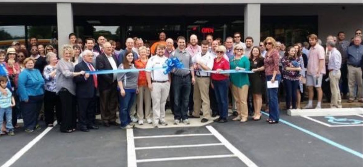 I started my first business when I was 16, and it changed my life. I’m pictured here at the ribbon cutting for my second business back in 2015.

As Secretary of State, I’ll review every single one of the fees currently charged by the office and cut them whenever possible.