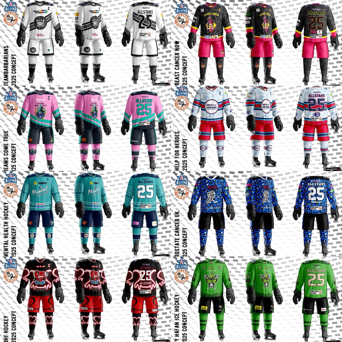 Cross Check Clothing tweet media