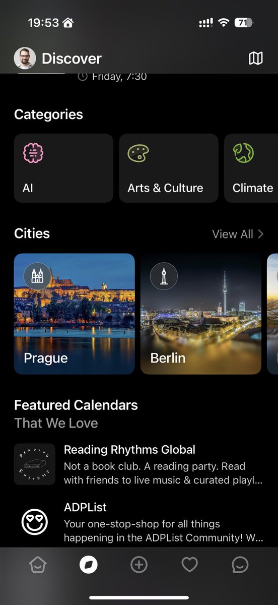 rychlis's tweet photo. Wow Prague is now on @LumaHQ ! 🎉 https://t.co/2dOPqSxcik