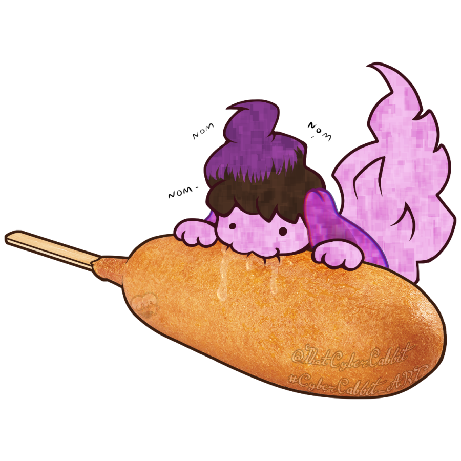 Nom

#DigitalArt #CyberCabbit_ART