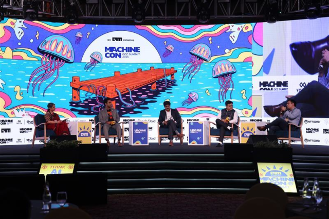 anupthomasblr's tweet image. At the recently-held #MachineConGCCSummit 2025, India’s flagship conference for #GCC leaders, we were the Silver Sponsor. Our leader, Rohan Kapoor, took centre stage in a panel discussion on ‘Operational best practices for scaling high-growth GCCs’. bit.ly/4neGgrj