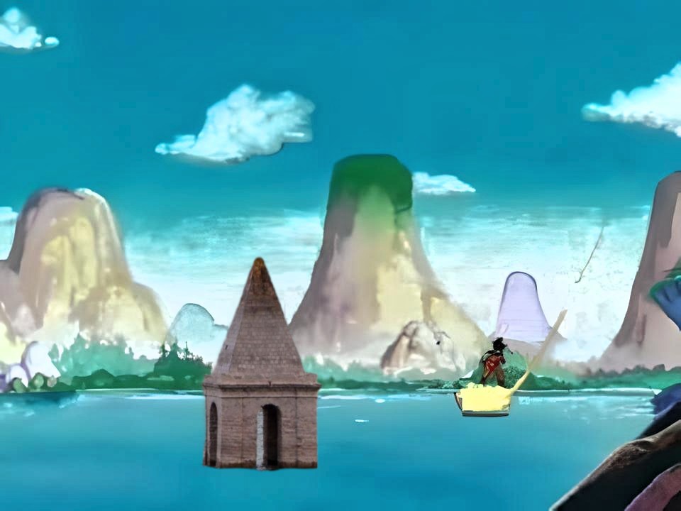 Recordeu quan Goku va anar a Sau?
#memsromànics #boladedrac