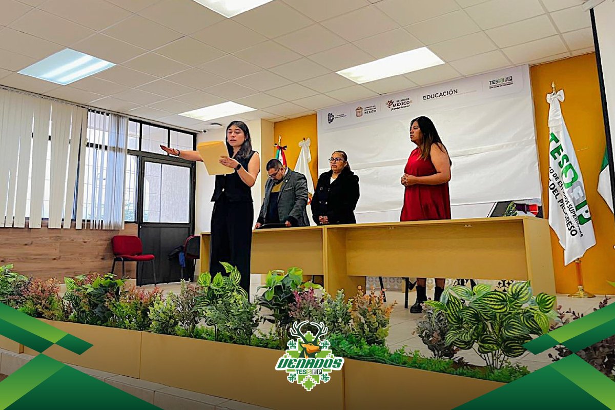 TESSFP_Edomex's tweet image. 🎓 Con orgullo celebramos a nuestro nuevo #IngenieraEnEnergíasRenovables: Anel Bobadilla Garduño 👏🎉

Tu esfuerzo ha dado frutos. ¡El mundo te espera, ingeniera! 🌍

Sabemos que llevarás en alto el nombre del #TESSFP. 💼✨ #OrgulloTESSFP 💪
