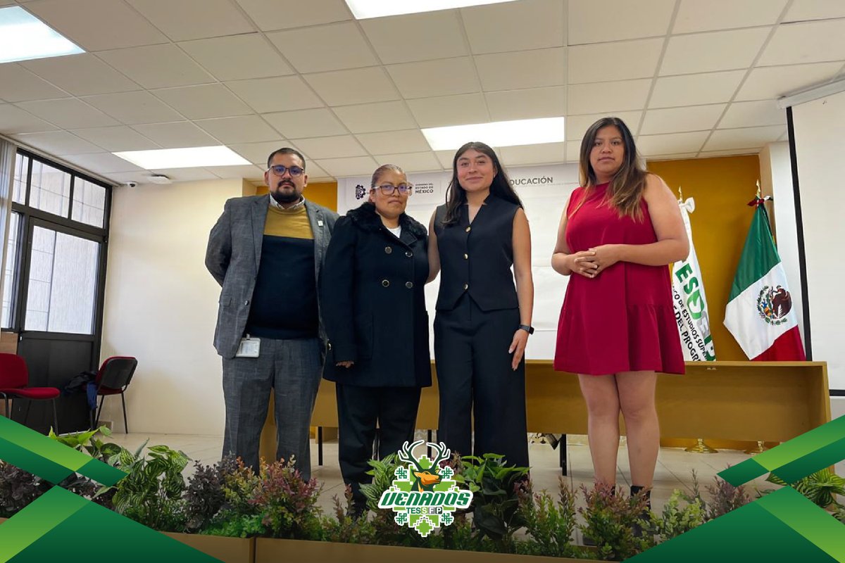 TESSFP_Edomex's tweet image. 🎓 Con orgullo celebramos a nuestro nuevo #IngenieraEnEnergíasRenovables: Anel Bobadilla Garduño 👏🎉

Tu esfuerzo ha dado frutos. ¡El mundo te espera, ingeniera! 🌍

Sabemos que llevarás en alto el nombre del #TESSFP. 💼✨ #OrgulloTESSFP 💪